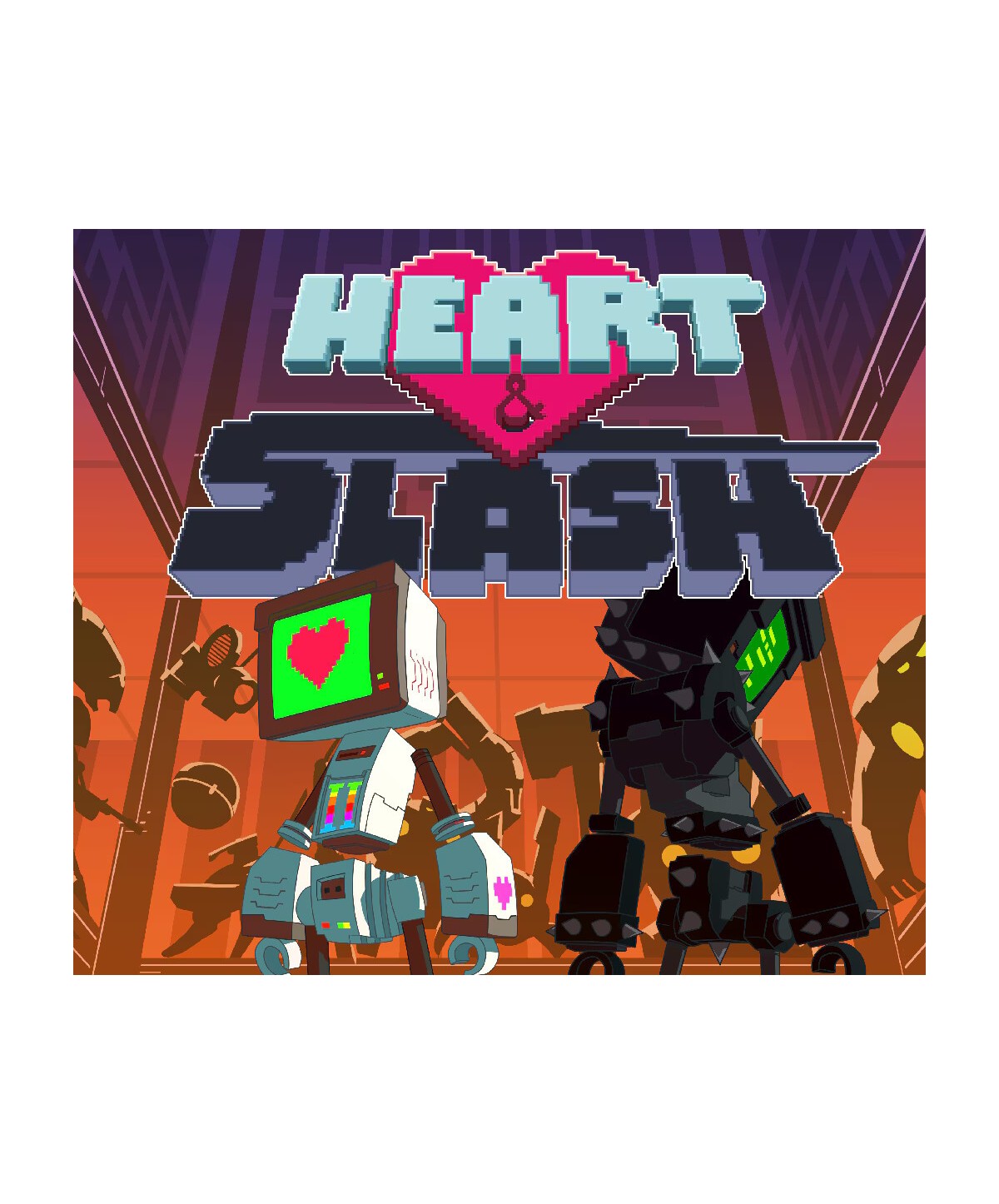 Heart&Slash Steam Key EUROPE